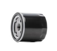 RIDEX Filtro de aceite motor Filtro enroscable 7O0290 compatible con VW Taro Pick-up, OPEL Omega B Sedán V94 Omega A Sedán V87 REKORD E Ranchera familiar 61, 66, 67, FORD FOCUS III Turnier ECOSPORT