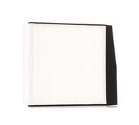 RIDEX Filtro de habitáculo 424I0025 Filtro de partículas Altura: 27 Ancho: 248 Longitud: 280 compatible con VOLVO V70 II 285 S60 I 384 XC90 I 275 V70 I 875, 876 S80 I 184 XC70 Cross Country 295