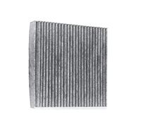 RIDEX Filtro de habitáculo 424I0081 Filtro de carbón activado Altura: 30,0 Ancho: 208 Longitud: 212,0 compatible con RENAULT LAGUNA II BG0/1 LAGUNA II Grandtour KG0/1 LAGUNA I Grandtour K56