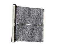 RIDEX Filtro de habitáculo 424I0385 Filtro de carbón activado Altura: 33 Ancho: 217 Longitud: 235 compatible con MAZDA 3 Hatchback BM, BN 6 Familiar GJ, GL CX-5 KE, GH CX-5 KF 6 Berlina GJ, GL