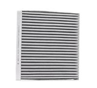 RIDEX Filtro de habitáculo 424I0459 Filtro de carbón activado Altura: 30 Ancho: 211 Longitud: 205 compatible con HONDA Jazz III Hatchback GE, GG, GP, ZA CIVIC X Fastback FC, FK JAZZ IV GK HR-V RU