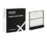 RIDEX Filtro de habitáculo 424I0885 Filtro antipolen Cartucho filtrante Altura: 19 Ancho: 220 Longitud: 232 compatible con SUBARU XV GT Forester V SK IMPREZA Fastback GT IMPREZA Sedán