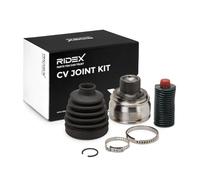 RIDEX Juego de articulación árbol de transmisión Delantero 5J0382 Junta Homocinética compatible con VW Touareg III CR7, RC8, AUDI A4 B8 Avant 8K5 A6 C7 Avant 4G5, 4GD A4 B8 Sedán 8K2 Q5 8RB Q7 4MB