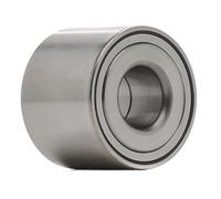 RIDEX Juego de cojinete de rueda 654W0083 eje trasero ambos lados 25mm Diámetro exterior: 60mm compatible con PEUGEOT 307 SW 3H 307 3A/C 307 Break 3E 307 CC 3B 307 Sedán, CITROËN C4 II Hatchback NC