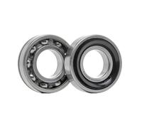 RIDEX Juego de cojinete de rueda 654W0176 eje delantero, ambos lados 30mm Diámetro exterior: 62mm compatible con RENAULT 4 112 5 122 4 Furgoneta R21, R23 6 Hatchback 5 Furgoneta/Hatchback 238