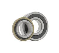 RIDEX Juego de cojinete de rueda 654W0685 Eje trasero 32mm Diámetro exterior: 72mm compatible con NISSAN SILVIA S12 LAUREL JC32 DATSUN 120 Serena C23 VANETTE CARGO Furgón HC 23 VANETTE Autobús C22