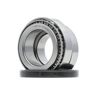 RIDEX Juego de cojinete de rueda 654W0793 Eje delantero 40 45mm Diámetro exterior: 68 75mm compatible con OPEL Frontera A SUV U92 Campo TF0, TF1 Frontera B SUV U99 Monterey A M92, SSANGYONG, ISUZU