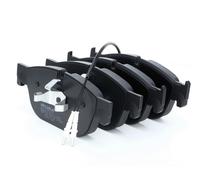 RIDEX Juego de pastillas de freno Delantero adecuado para PEUGEOT 508 SW I (8E)