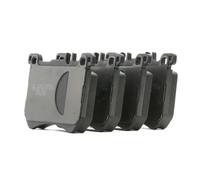 RIDEX Juego de pastillas de freno Delantero para BRABUS 40S (W221)