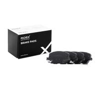 RIDEX Juego de pastillas de freno Delantero para FIAT 500X (334) Toro Pick-up