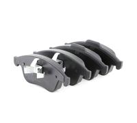 BOSCH Juego de 4 pastillas de freno para RENAULT: MÃ©gane, ScÃ©nic, Laguna (Ref: 0 986 494 401)