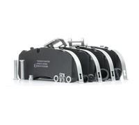 RIDEX Juego de pastillas de freno Trasero Delantero para IVECO EUROCARGO I-III