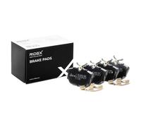 RIDEX Juego de pastillas de freno Trasero para VW Kombi T2 Bus (22, 7X)