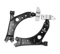 RIDEX Kit de brazos de suspensión 772S0626 Eje delantero Brazo oscilante transversal compatible con VW GOLF VI 5K1 TOURAN 1T1, 1T2 Golf V Hatchback 1K1 TOURAN 1T3 Golf Plus/Crossgolf 5M1, 521