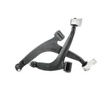 RIDEX Kit de brazos de suspensión Eje delantero, izquierda Eje delantero, derecha debajo Kit compatible con VW Golf V Hatchback 1K1 772S0138