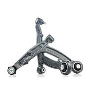 RIDEX Kit de brazos de suspensión Eje delantero, izquierda Eje delantero, derecha debajo Kit compatible con VW Polo V Hatchback 6R1, 6C1 Transporter T5 Furgoneta 7HA, 7HH, 7EA, 7EH, FORD Kuga Mk2 DM2