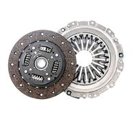 RIDEX Kit de embrague compatible con RENAULT Clio III Hatchback BR0/1, CR0/1 Clio III Grandtour KR0/1 MEGANE II Ranchera familiar KM0/1 SCÉNIC II JM0/1 MODUS/GRAND MODUS F/JP0 MEGANE II BM0/1, CM0/1