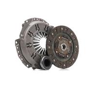 RIDEX Kit de embrague con apoyo compatible con FORD Sierra Mk2 Sedán GBC, GB4 Sierra Mk1 Hatchback GBC Granada II GU CAPRI III GECP ESCORT II ATH Sierra Mk2 Hatchback GBC, GBG 479C0282