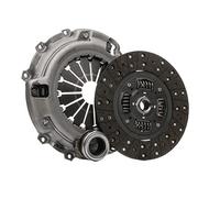 RIDEX Kit de embrague con cojinete de desembrague compatible con FORD Ranger Mk2 ER, EQ, R, MAZDA Serie B Pick-up UF 479C0883