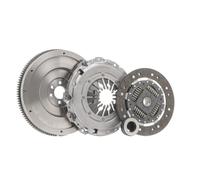 RIDEX Kit de embrague con plato de embrague con volante motor con cojinete de desembrague compatible con VW Passat B5 GP Variant 3BG, 3B6 Passat B5 GP Sedán 3BG, 3B3, AUDI A4 B6 Avant 8E5 479C0054