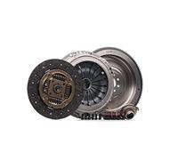 RIDEX Kit de embrague con volante motor con plato de embrague con cojinete de desembrague compatible con FIAT Ulysse 179, PEUGEOT 406 8B 406 Break 8E/F 607 9D, 9U 406 Coupé 8C 807 MPV EB 479C1032