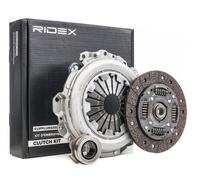 RIDEX Kit de embrague para CHEVROLET SPARK (M300) para DAEWOO KALOS (KLAS)