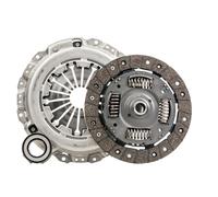 RIDEX Kit de embrague para VW Polo V Hatchback (6R1, 6C1) 479C0148