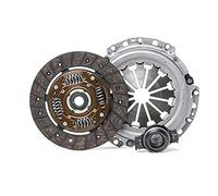 RIDEX Kit de embrague sin volante motor con apoyo compatible con VW GOLF III 1H1 Lupo/Lupo 3L 6X1, 6E1 POLO 6N2 Polo III Hatchback 6N1 Polo III Classic 6V2 Vento 1H2 479C0002