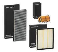 RIDEX Kit de filtros adecuado para MERCEDES-BENZ Sprinter 3-T Caja / Chasis