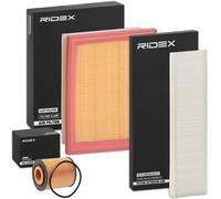 RIDEX Kit de filtros para BMW 1 Hatchback (E87) para MINI Hatchback (R50, R53)