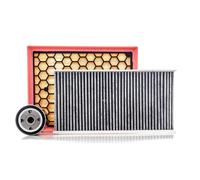 RIDEX Kit de filtros para VW Transporter T4 Furgoneta (70A, 70H, 7DA, 7DH)