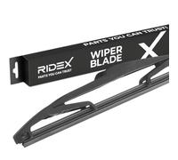 RIDEX Limpiaparabrisas trasero 298W0081 posterior Estándar