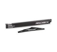 RIDEX Limpiaparabrisas trasero 298W0163 posterior Estándar