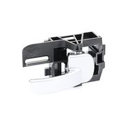 RIDEX Manecilla de puerta 1373D0006 Delante, derecha Atrás derecha interior compatible con NISSAN Qashqai/Qashqai +2 I J10, NJ10 Qashqai/Qashqai+2 I Van J10, JJ10E