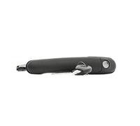 RIDEX Manecilla de puerta 1373D0058 ambos lados delante con cerradura compatible con SEAT Ibiza II 6K1 Córdoba I Sedán 6K1, 6K2 Cordoba Vario 6K5 Inca 6K9