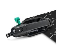 RIDEX Manecilla de puerta 1373D0229 Delante, derecha compatible con KIA SORENTO I JC