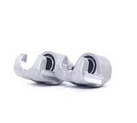 RIDEX Pinza de freno Eje delantero 78B1687 compatible con FIAT Uno Hatchback 146 Panda Hatchback 141 RITMO I 138A 131 Berlina 131 RITMO Descapotable REGATA 138