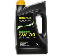 RIDEX PLUS 1862O0009P Aceite de motor Compatible con VW Polo V Hatchback 6R1, 6C1