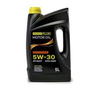 RIDEX PLUS 1862O0183P Aceite de motor Compatible con VW Polo V Hatchback 6R1, 6C1