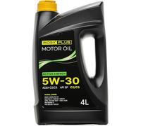 RIDEX PLUS 1862O0465P Aceite de motor compatible con VW Polo V Hatchback 6R1, 6C1