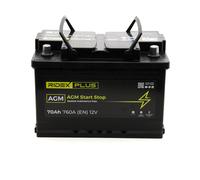 RIDEX PLUS 1S0007P Batería