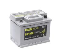 RIDEX PLUS 1S0008P Batería