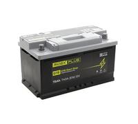 RIDEX PLUS 1S0028P Batería