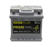 RIDEX PLUS 1S0035P Batería