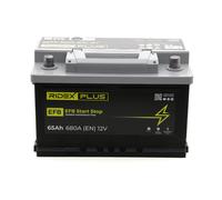 RIDEX PLUS 1S0046P Batería