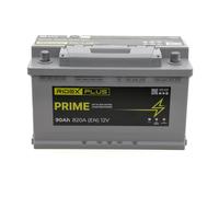 RIDEX PLUS 1S0175P Batería