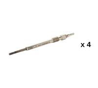 RIDEX PLUS 243G0204P Bujía de precalentamiento