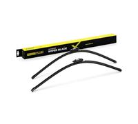 RIDEX PLUS 298W0047P Kit Limpiaparabrisas Compatible con VW TOURAN 1T1, 1T2