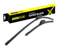 RIDEX PLUS 298W0077P Juego Limpiaparabrisas compatible con RENAULT Kadjar HA, HL