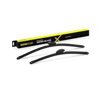 RIDEX PLUS 298W0170P Juego Limpiaparabrisas Compatible con VW Golf IV Hatchback 1J1